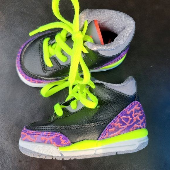 jordan 3 tennis shoes